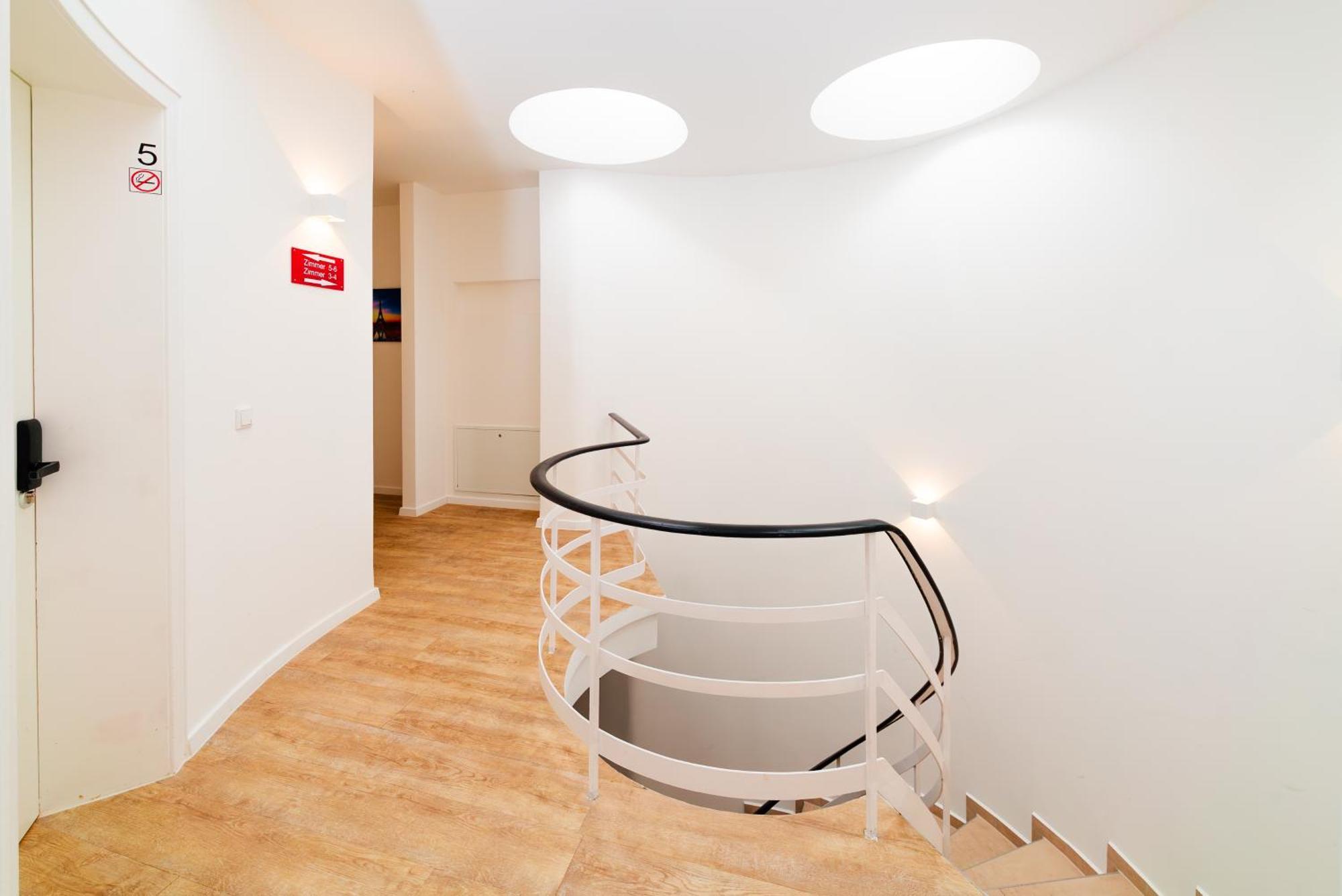 City Rooms Dortmund Exterior foto